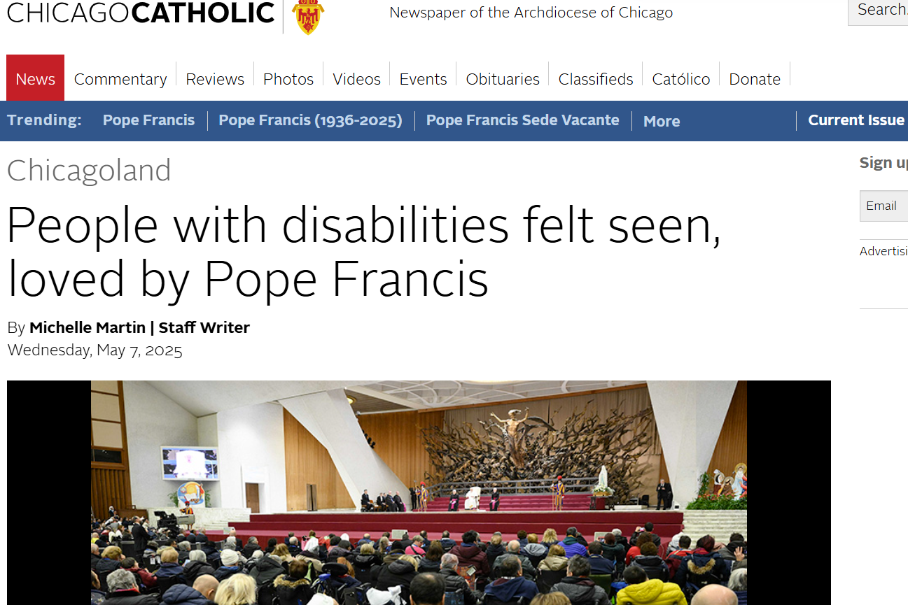 Screenshot of the article