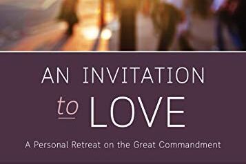Cover of the new book Invitation to Love