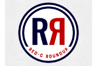 The Red-C Roundup logo showing two Rs facing each other surrounded by a circle